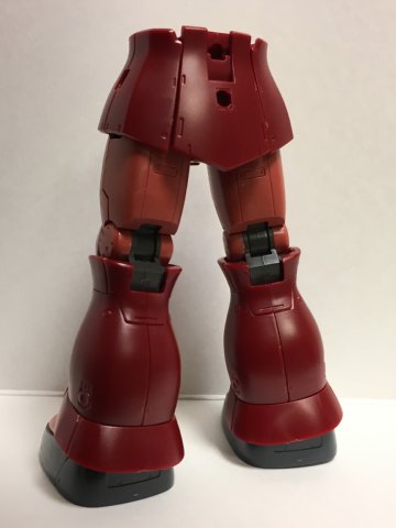 HG シャア専用ザクI