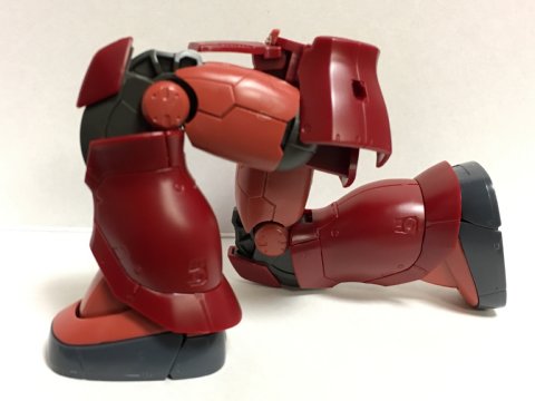 HG シャア専用ザクI