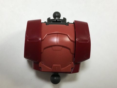 HG シャア専用ザクI