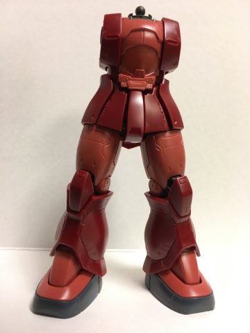 HG シャア専用ザクI