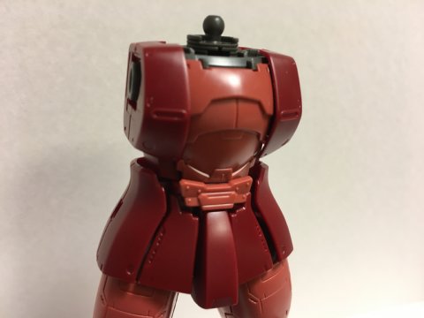 HG シャア専用ザクI