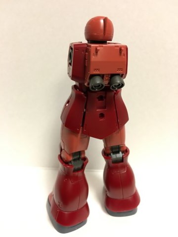 HG シャア専用ザクI