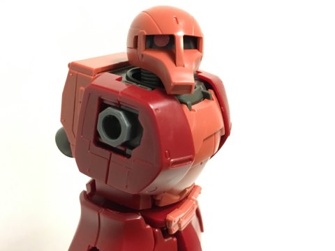 HG シャア専用ザクI