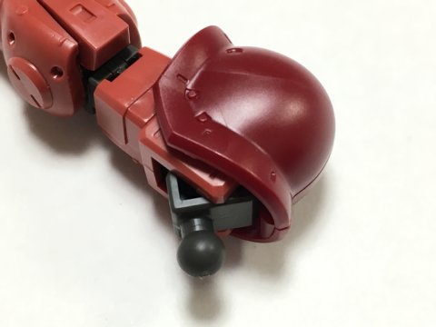 HG シャア専用ザクI