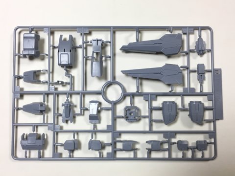 MG プロヴィデンスガンダム