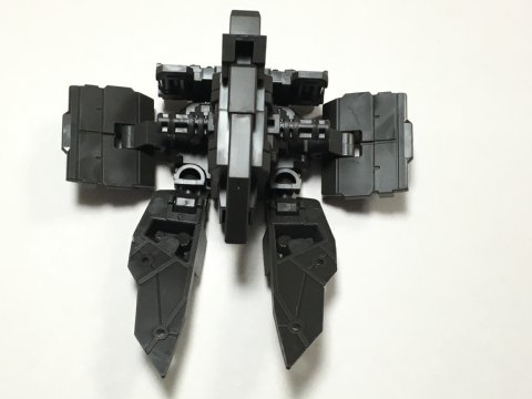 MG プロヴィデンスガンダム