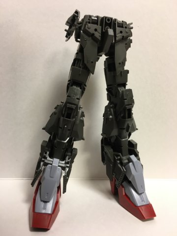 MG プロヴィデンスガンダム