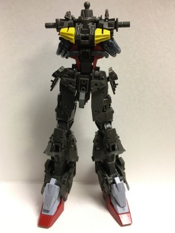 MG プロヴィデンスガンダム