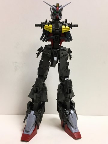 MG プロヴィデンスガンダム