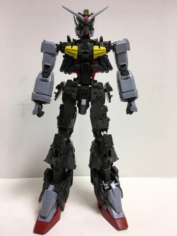 MG プロヴィデンスガンダム