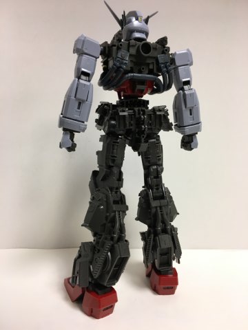 MG プロヴィデンスガンダム