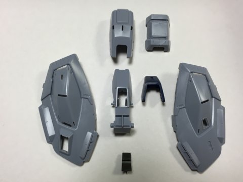 MG プロヴィデンスガンダム