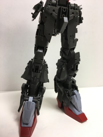 MG プロヴィデンスガンダム