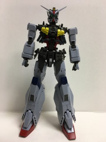 MG プロヴィデンスガンダム