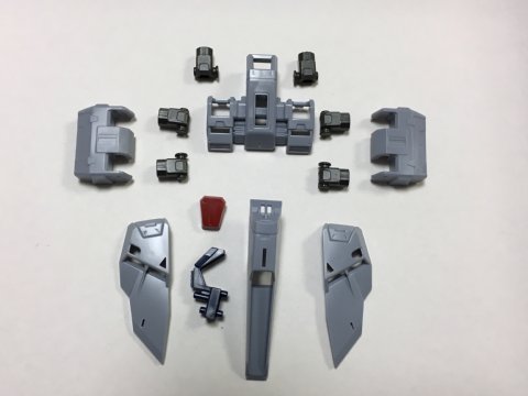 MG プロヴィデンスガンダム