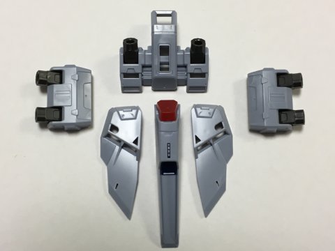 MG プロヴィデンスガンダム