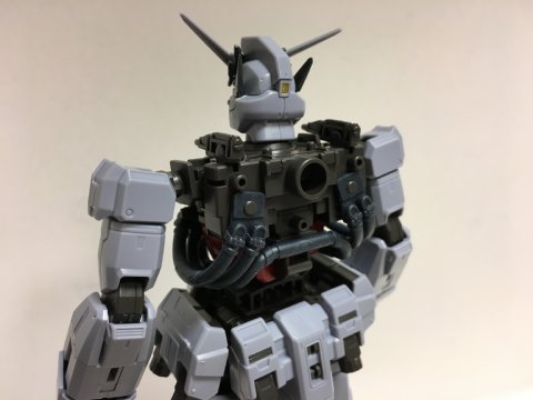 MG プロヴィデンスガンダム