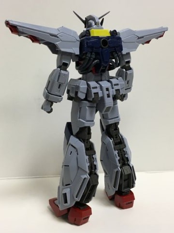 MG プロヴィデンスガンダム