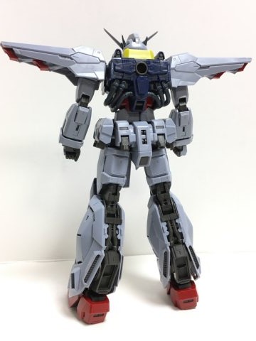 MG プロヴィデンスガンダム