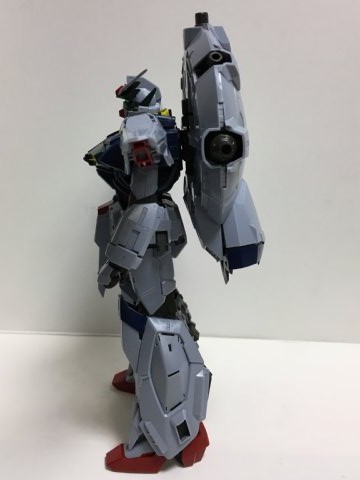 MG プロヴィデンスガンダム