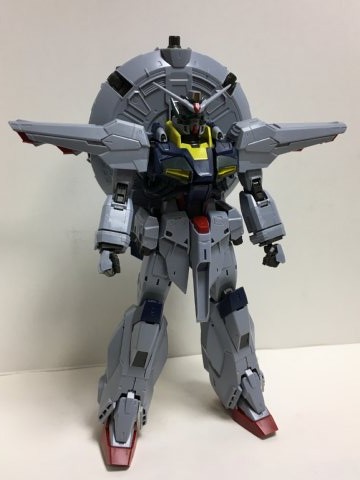 MG プロヴィデンスガンダム