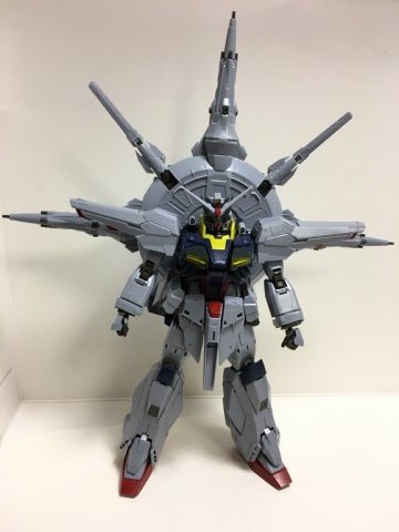 MG プロヴィデンスガンダム