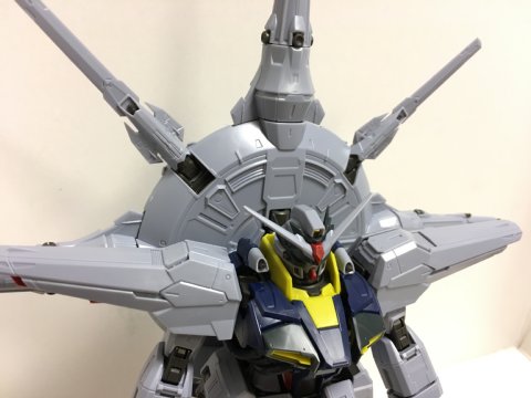 MG プロヴィデンスガンダム