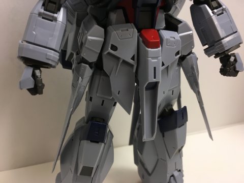 MG プロヴィデンスガンダム