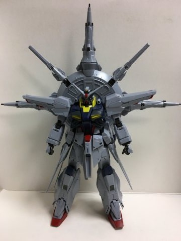 MG プロヴィデンスガンダム