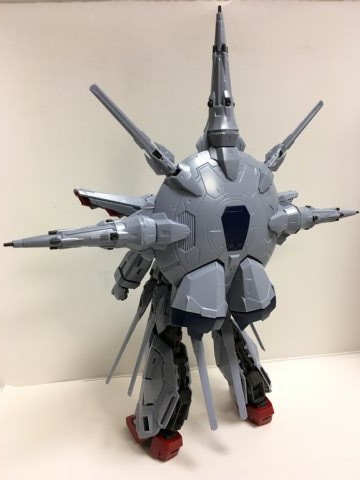 MG プロヴィデンスガンダム