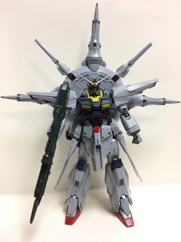 MG プロヴィデンスガンダム