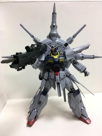 MG プロヴィデンスガンダム