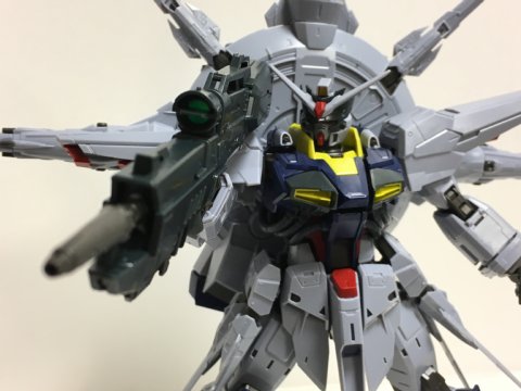 MG プロヴィデンスガンダム