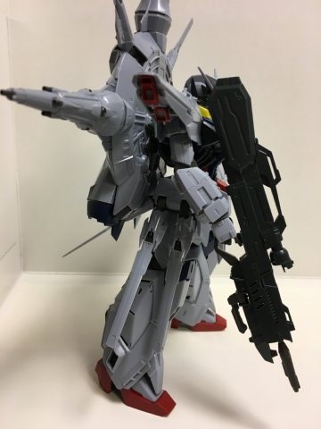 MG プロヴィデンスガンダム