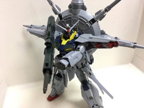 MG プロヴィデンスガンダム