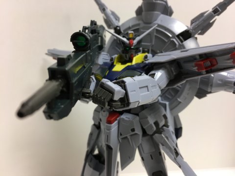 MG プロヴィデンスガンダム