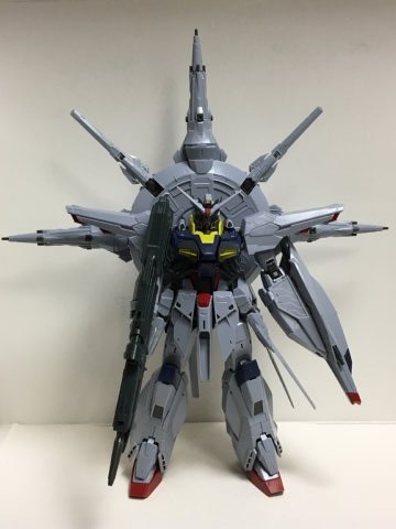 MG プロヴィデンスガンダム