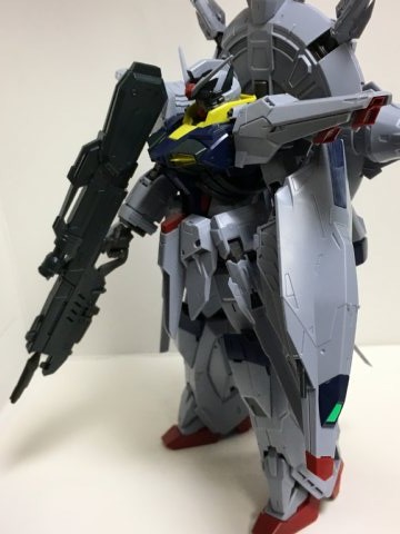 MG プロヴィデンスガンダム