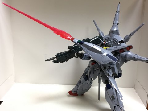 MG プロヴィデンスガンダム