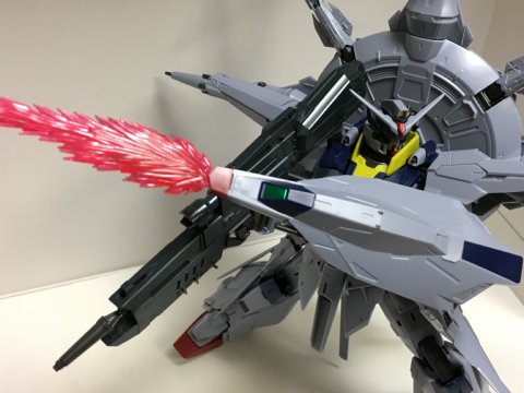 MG プロヴィデンスガンダム