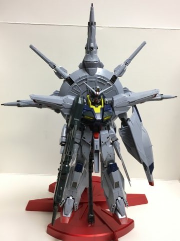 MG プロヴィデンスガンダム