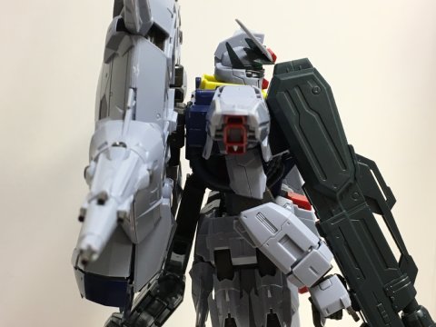 MG プロヴィデンスガンダム