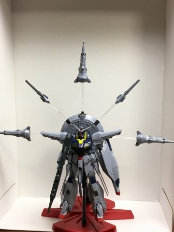 MG プロヴィデンスガンダム