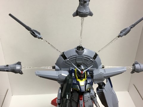 MG プロヴィデンスガンダム