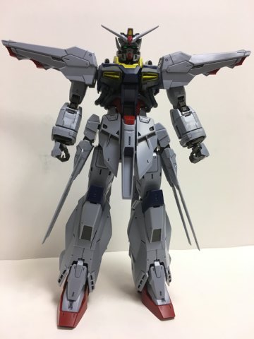 MG プロヴィデンスガンダム