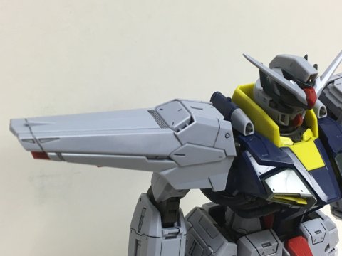 MG プロヴィデンスガンダム