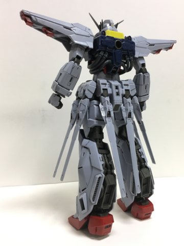 MG プロヴィデンスガンダム