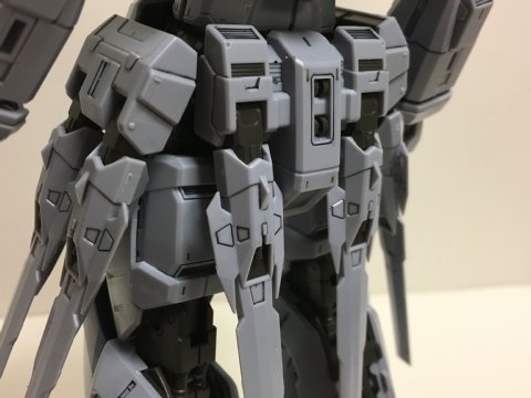 MG プロヴィデンスガンダム