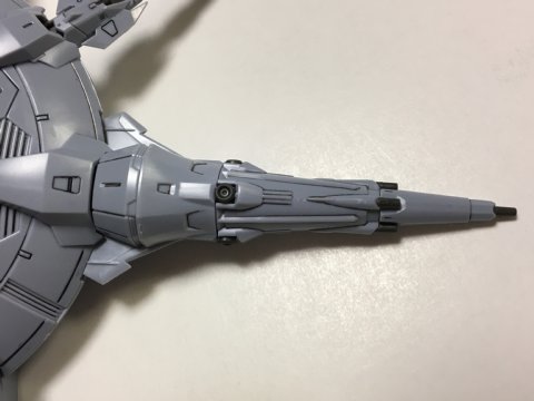 MG プロヴィデンスガンダム