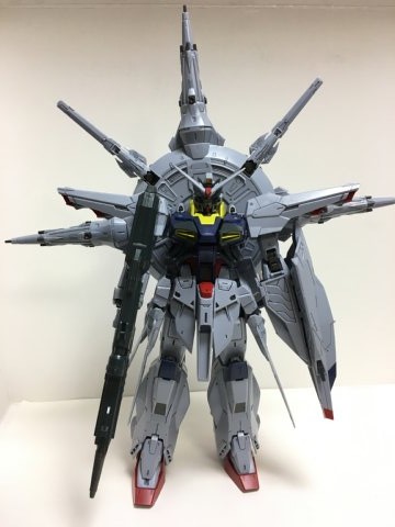 MG プロヴィデンスガンダム